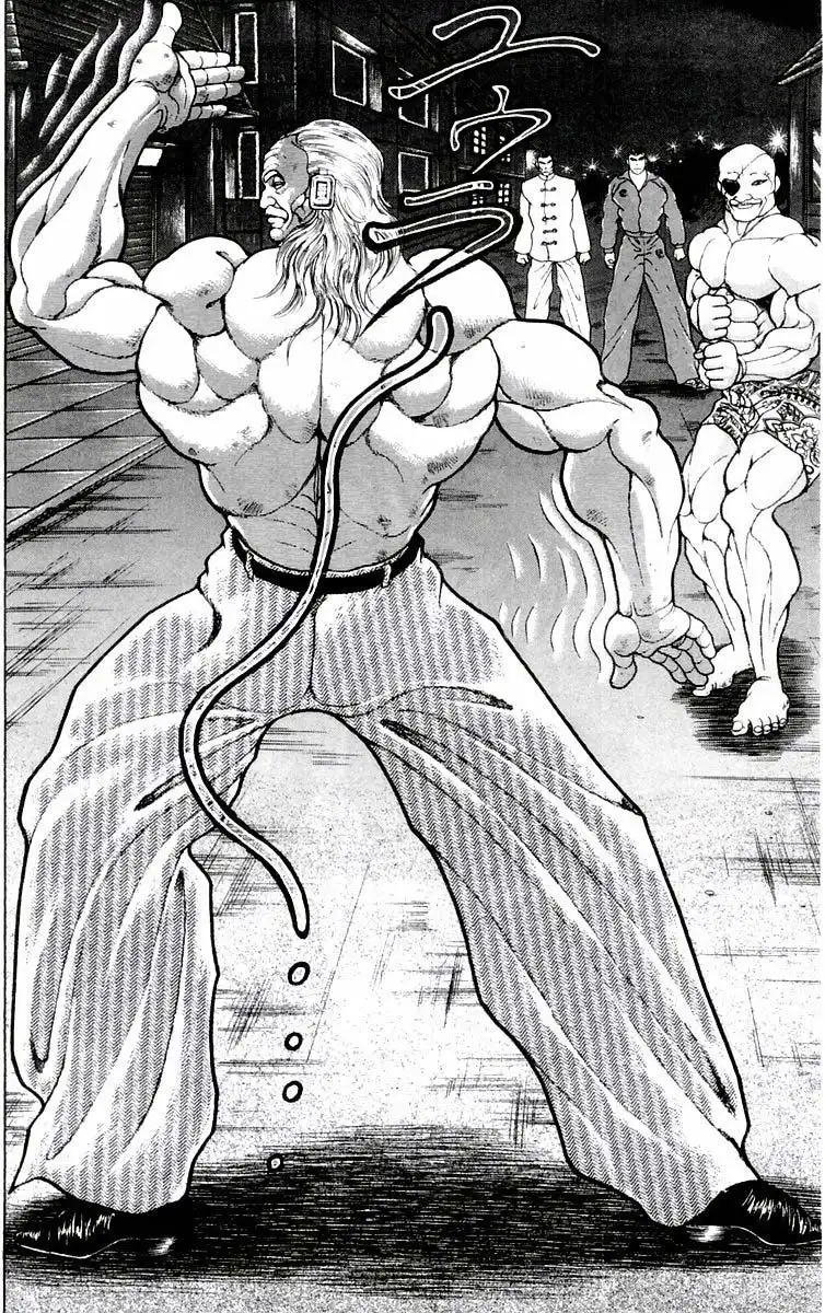 New Grappler Baki Chapter 75 4